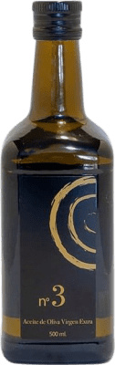 Aceite de Oliva Los Caracoles Virgen Extra Picual Botella Medium 50 cl