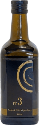 Olio d'Oliva Los Caracoles Picual EVO Extra Vergine Bottiglia Medium 50 cl