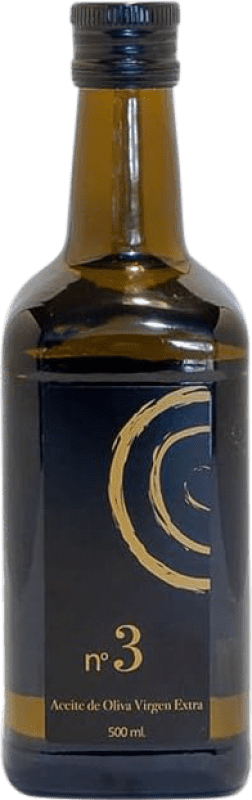 Free Shipping | Olive Oil Los Caracoles Virgen Extra Spain Picual Medium Bottle 50 cl