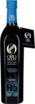 Aceite de Oliva Oro Bailén Virgen Extra Reserva Familiar Hojiblanca Reserva Botella Medium 50 cl