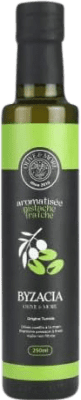 Бесплатная доставка | Оливковое масло Byzacia Pistacho sin Filtrar Тунис Мини-бутылка 25 cl