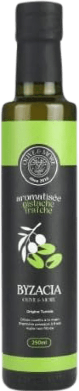 送料無料 | オリーブオイル Byzacia Sin Filtrar — 無濾過 チュニジア 小瓶 25 cl Pistacho — ピスタチオ 送料無料 | オリーブオイル Byzacia Sin Filtrar — 無濾過 チュニジア 小瓶 25 cl Pistacho — ピスタチオ