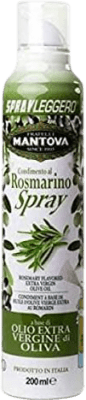 Envío gratis | Aceite de Oliva Alimentare Italiana Virgen Extra Romero Spray Pulverizador Italia Botellín 20 cl