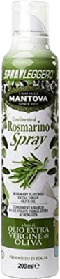 Бесплатная доставка | Оливковое масло Alimentare Italiana Spray Pulverizador — Спрей-распылитель, ЭВО Экстра Вирджин Италия Мини-бутылка 20 cl Rosemary — Розмарин