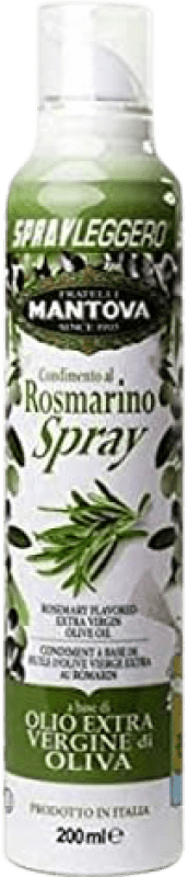 Envio grátis | Azeite de Oliva Alimentare Italiana Spray Pulverizador, AOVE Virgem Extra Itália Garrafinha 20 cl Rosemary — Alecrim