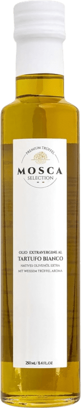免费送货 | 橄榄油 Mosca 甄选, EVOO 特级初榨 德国 小瓶装 25 cl Tartufo Bianco — 白松露 免费送货 | 橄榄油 Mosca 甄选, EVOO 特级初榨 德国 小瓶装 25 cl Tartufo Bianco — 白松露