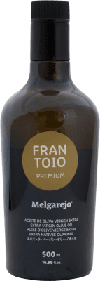 Aceite de Oliva Melgarejo Virgen Extra Frantoio Premium Botella Medium 50 cl