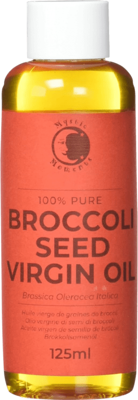 17,95 € | Vegetable Oil Mystic Moments Virgin United Kingdom Miniature Bottle 12 cl Brócoli — Broccoli