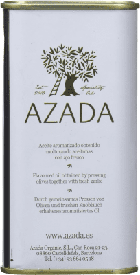 11,95 € | Olio d'Oliva Azada Ajo Spagna Bottiglietta 25 cl