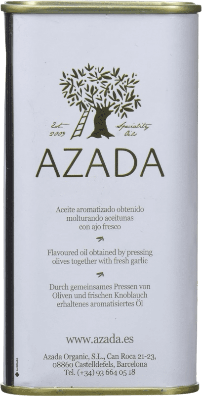 11,95 € Free Shipping | Olive Oil Azada Ajo Small Bottle 25 cl