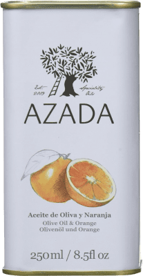 14,95 € | オリーブオイル Azada Naranja スペイン 小型ボトル 25 cl