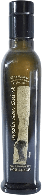 17,95 € Envoi gratuit | Huile d'Olive Predío son Quínt HOVE Vierge Extra Mini-Bouteille 10 cl