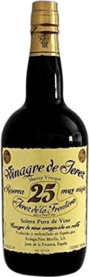 Vinaigre ‎Paez Morilla Jerez-Xérès-Sherry Réserve 25 Ans 75 cl