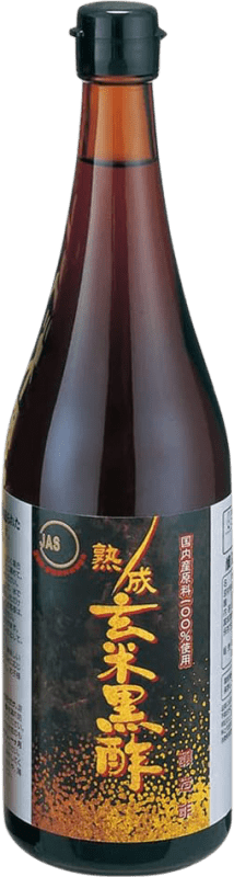 Envío gratis | Vinagre Orihiro Jukusei. JAS Brown Japón 72 cl Arroz