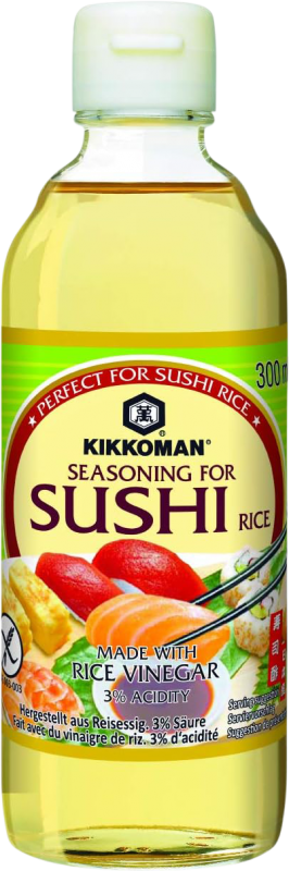 Vinaigre Kikkoman Japon Bouteille Tiers 30 cl