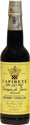 Essig Páez Lobato Capirete Jerez-Xérès-Sherry Reserve 20 Jahre Halbe Flasche 37 cl