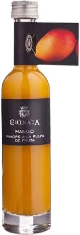 Spedizione Gratuita | Aceto La Chinata Pulpa de Mango Spagna Bottiglia Miniatura 10 cl