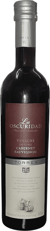 酢 Miguel Torres La Oscuridad カタロニア スペイン Cabernet ボトル Medium 50 cl