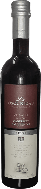 12,95 € Envoi gratuit | Vinaigre Miguel Torres La Oscuridad Bouteille Medium 50 cl