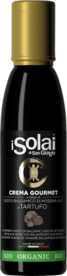 Essig I Solai di San Giorgio Crema Tartufo de Balsamico Biológico Modena Kleine Flasche 18 cl