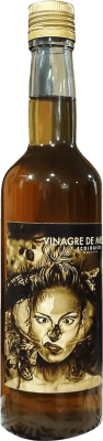 Free Shipping | Vinegar Campomiel Miel de Montaña Artesanal Eco Oak Spain Organic Medium Bottle 50 cl