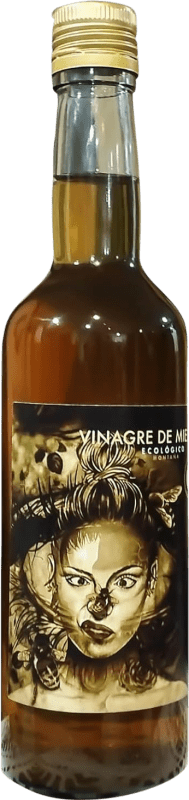 Spedizione Gratuita | Aceto Campomiel Artesanal — Artigianale Rovere Spagna Eco — Biologico Bottiglia Medium 50 cl Miel — Miele