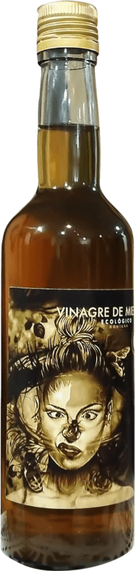 Envoi gratuit | Vinaigre Campomiel Miel de Montaña Artesanal Eco Chêne Espagne Bouteille Medium 50 cl