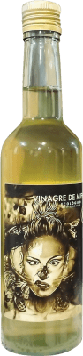 Free Shipping | Vinegar Campomiel Miel del Mediterráneo Artesanal Eco Oak Spain Organic Medium Bottle 50 cl