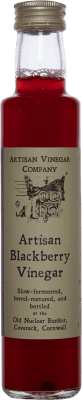 Envio grátis | Vinagre Artisan Mora Reino Unido Garrafa Pequena 25 cl
