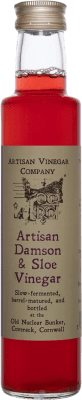 Vinagre Artisan Damson & Sloe Ciruela Botellín 25 cl