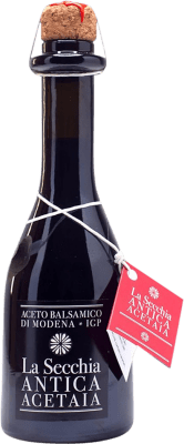 109,95 € | Scatola da 6 unità Aceto La Secchia 6 Barrels Balsamico Barrel Aged — Invecchiato in Botte D.O.C. Modena Italia Bottiglietta 25 cl