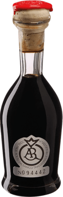Aceto Ferrarini Emilia Romagna Silver Argento, Tradizionale, Balsamico 16 Anni Bottiglia Miniatura 10 cl