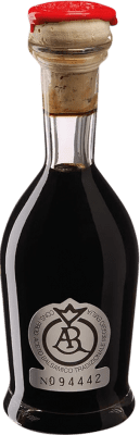 尖酸刻薄 ‎Ferrarini Balsamico Tradizionale Etiqueta Plata Emilia Romagna 16 岁 微型瓶 10 cl