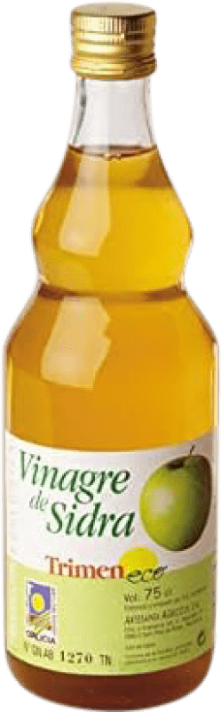 17,95 € Envio grátis | Vinagre Trimen. Manzana Bio Biológico