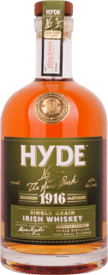 Single Malt Whisky Hyde Nº3 The Áras Cask 1916 Limited Edition 70 cl