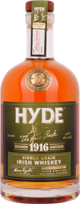 Whisky Single Malt Hyde Nº3 The Áras 1916 Cask — Fût, Édition Limitée 70 cl
