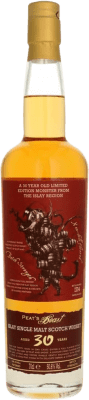 单一麦芽威士忌 Peat's Beast 限量版 30 岁 70 cl