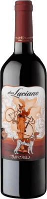 Don Luciano Tempranillo — Темпранильо La Mancha 75 cl