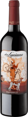 Don Luciano Tempranillo La Mancha 75 cl