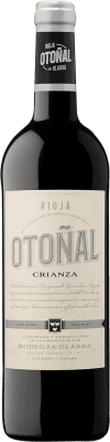 Olarra Otoñal Tempranillo Rioja старения 75 cl