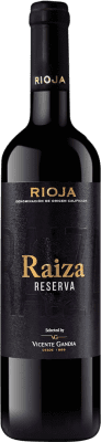 Raiza Tempranillo Rioja Резерв 75 cl