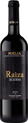 Raiza Tempranillo — 丹魄 Rioja 珍藏 75 cl