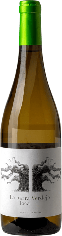 3,95 € Envio grátis | Vinho branco Peñascal La Parra Loca Blanco