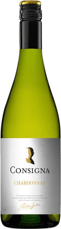 6,95 € | White Wine Félix Solís Consigna Spain Chardonnay 75 cl