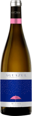 Cuatro Rayas Aguazul Verdejo — ベルデホ Rueda 75 cl