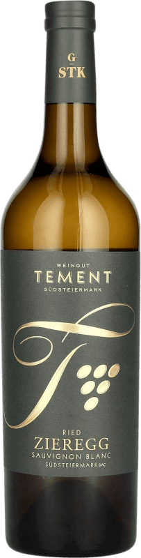 送料無料 | 白ワイン Tement Zieregg D.A.C. Südsteiermark オーストリア Sauvignon White 75 cl