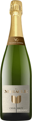 Vicente Gandía El Miracle Ecológico брют Cava 75 cl