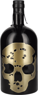 Vodca Ghost Gold Skull 1,5 L
