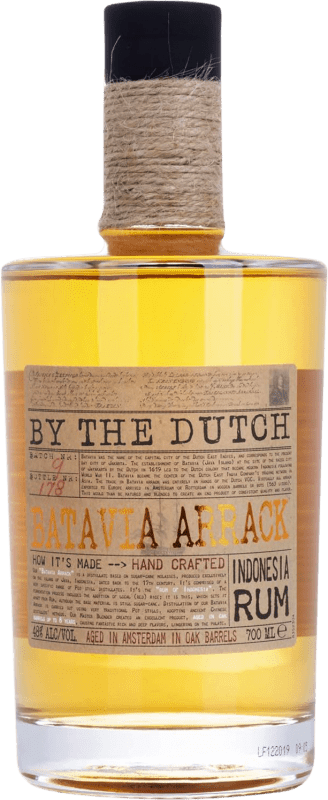 Бесплатная доставка | Ликеры By the Dutch Batavia Arrack Нидерланды 70 cl