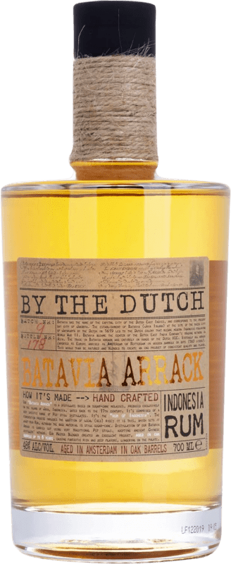 送料無料 | リキュール By the Dutch Batavia Arrack オランダ 70 cl